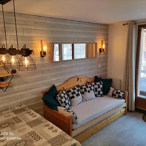 Appartement *risoul* Jolie T2 De 5/6 Couchages, Risoul